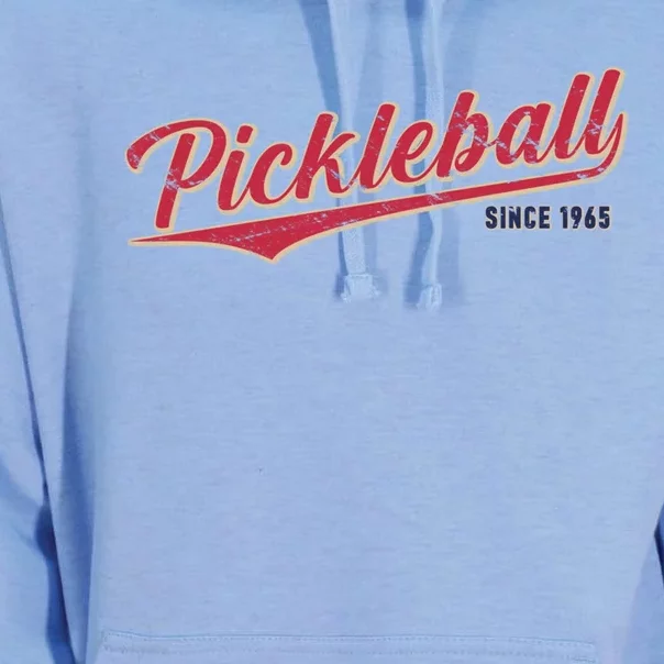 Pickleball Gift Unisex Surf Hoodie