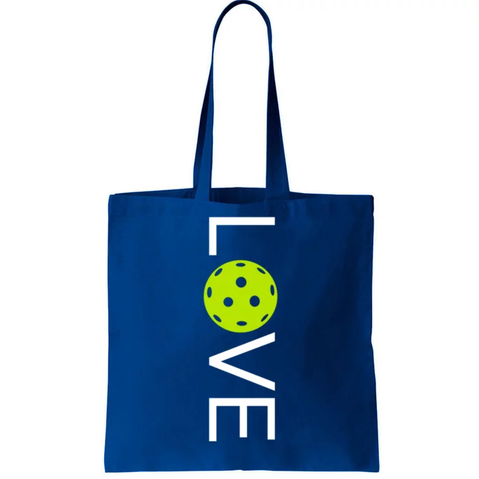 Pickleball Gift Tote Bag