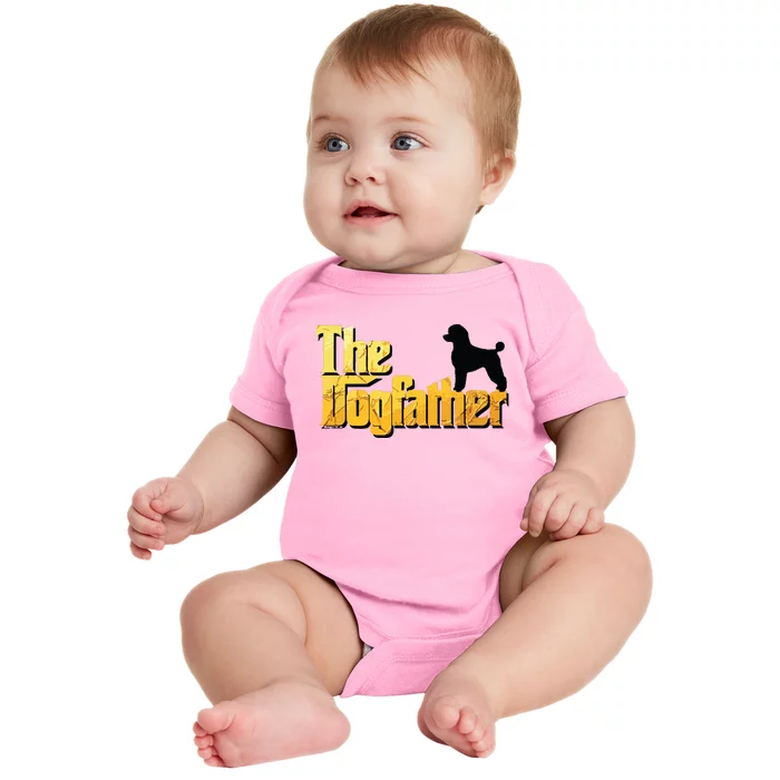 Poodle Gifts Poodle Gift Baby Bodysuit