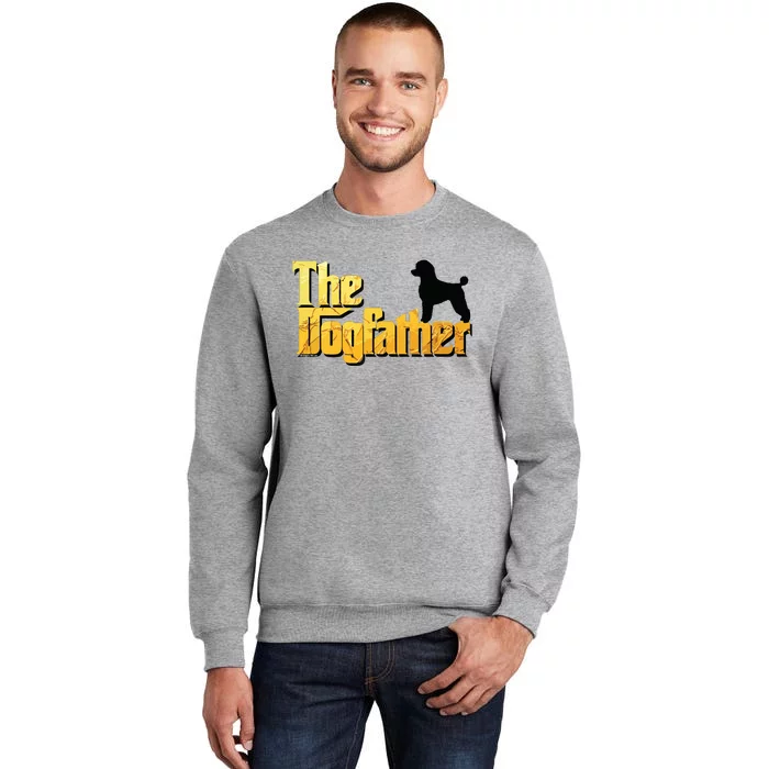 Poodle Gifts Poodle Gift Tall Sweatshirt