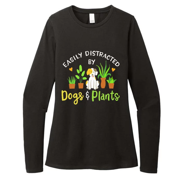 Plants Gardener Plant Gardening Plant Lover Womens CVC Long Sleeve Shirt