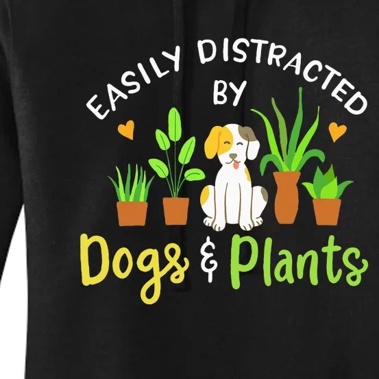 Plants Gardener Plant Gardening Plant Lover Women's Pullover Hoodie