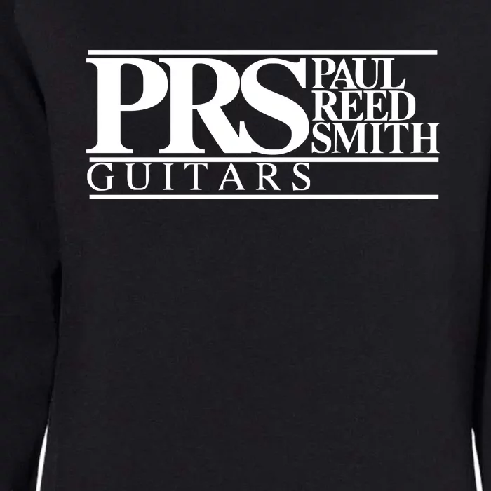 PRS GUITARS Womens California Wash Sweatshirt