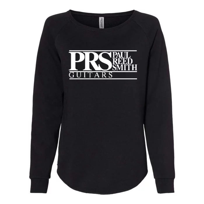 PRS GUITARS Womens California Wash Sweatshirt