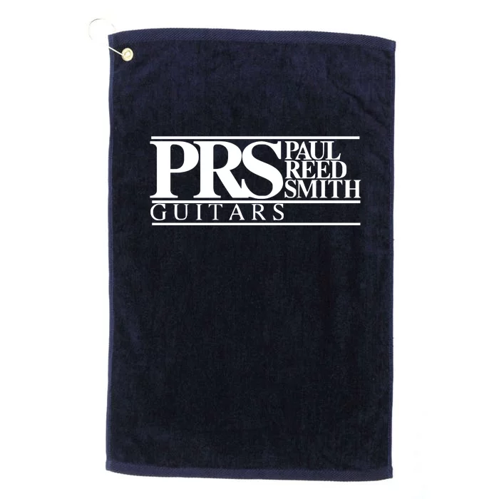 PRS GUITARS Platinum Collection Golf Towel