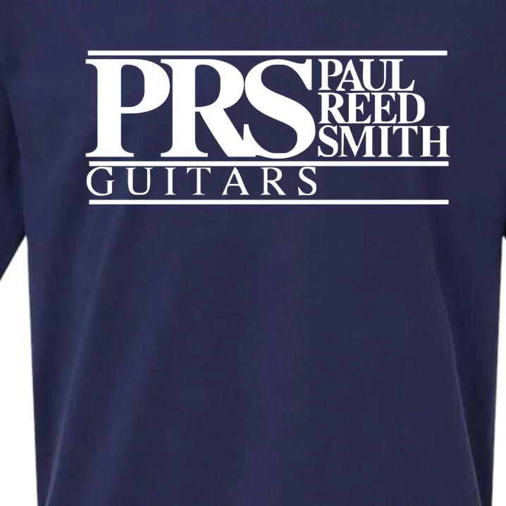 PRS GUITARS Sueded Cloud Jersey T-Shirt