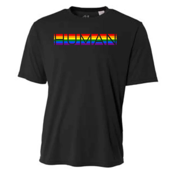 Pride Gift Cooling Performance Crew T-Shirt