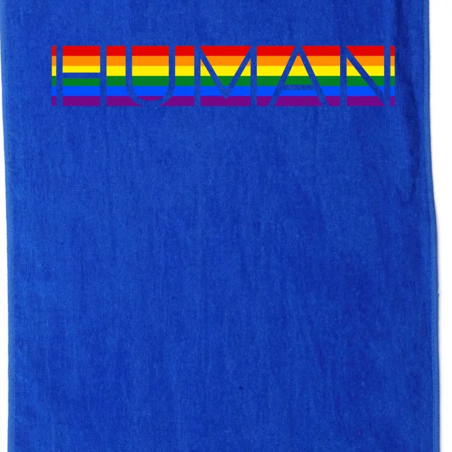 Pride Gift Platinum Collection Golf Towel