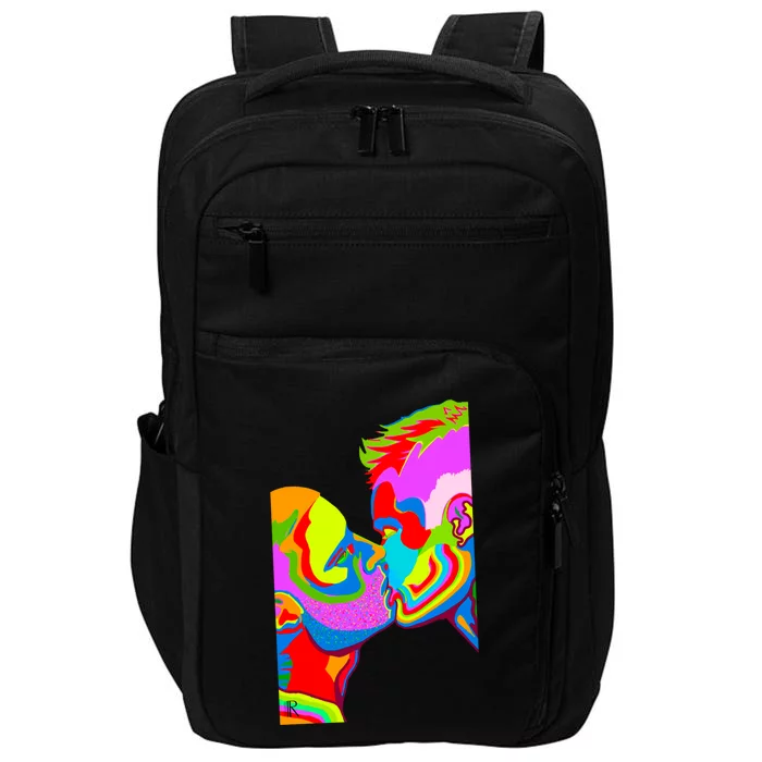 Pride Gift Impact Tech Backpack