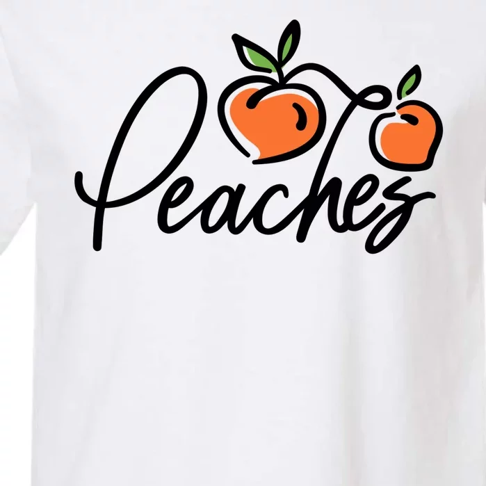 Peaches Georgia Garment-Dyed Heavyweight T-Shirt