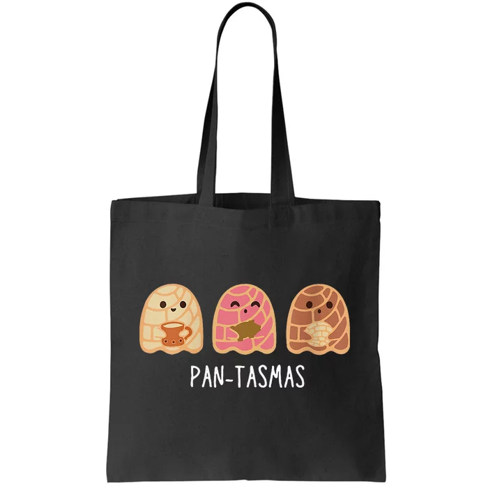 Pantasmas Ghost Tote Bag