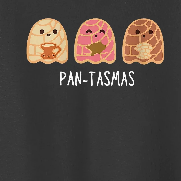 Pantasmas Ghost Toddler T-Shirt