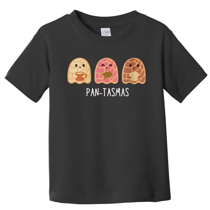 Pantasmas Ghost Toddler T-Shirt