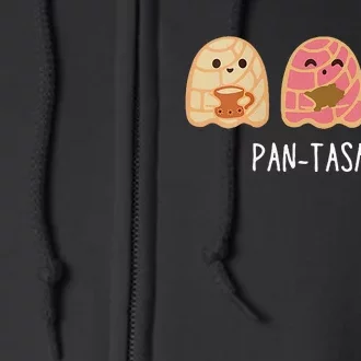 Pantasmas Ghost Full Zip Hoodie