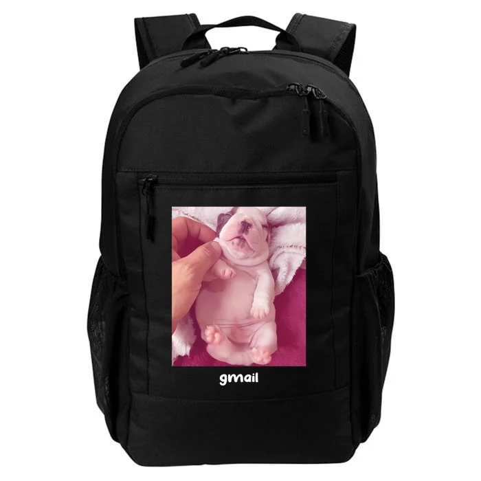 Pibblepalace Gmail Daily Commute Backpack