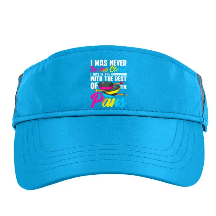 Pansexual Gifts Pansexual Pride Pansexual Pans Adult Drive Performance Visor