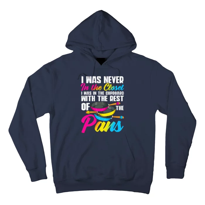 Pansexual Gifts Pansexual Pride Pansexual Pans Hoodie