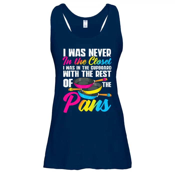 Pansexual Gifts Pansexual Pride Pansexual Pans Ladies Essential Flowy Tank