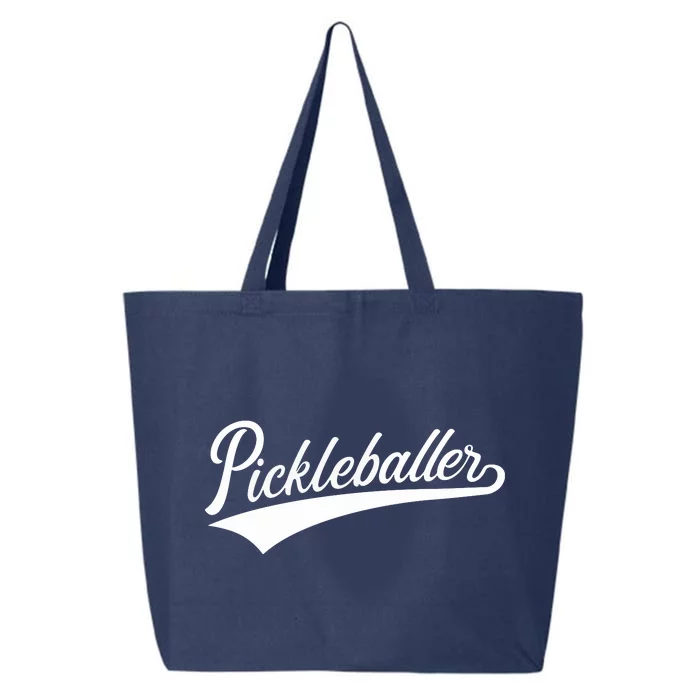 Pickleballer Gift 25L Jumbo Tote