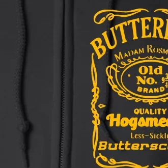 Potter Gifts Full Zip Hoodie