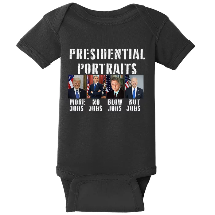 Pro God Pro Gun Pro Life Pro Trump Baby Bodysuit