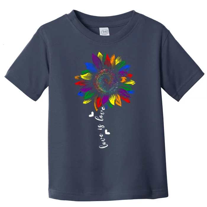 Pride Gift Toddler T-Shirt