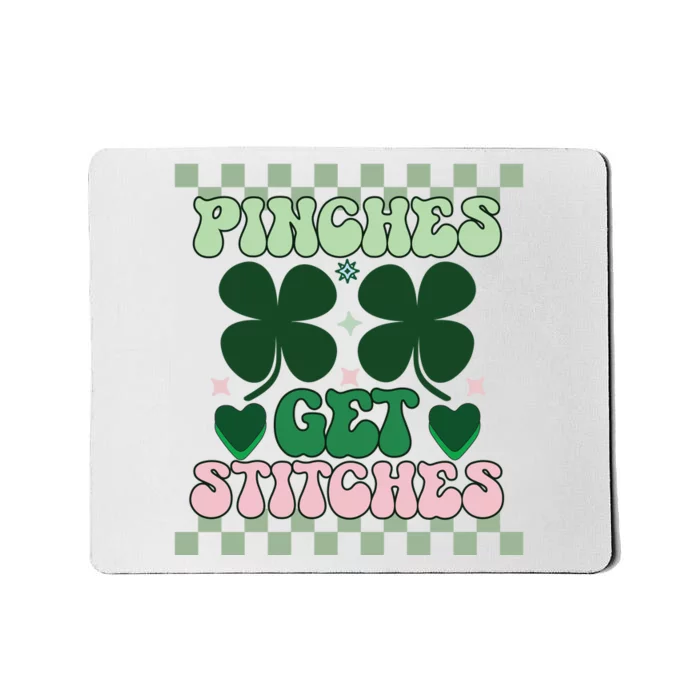 Pinches Get Stitches Mousepad