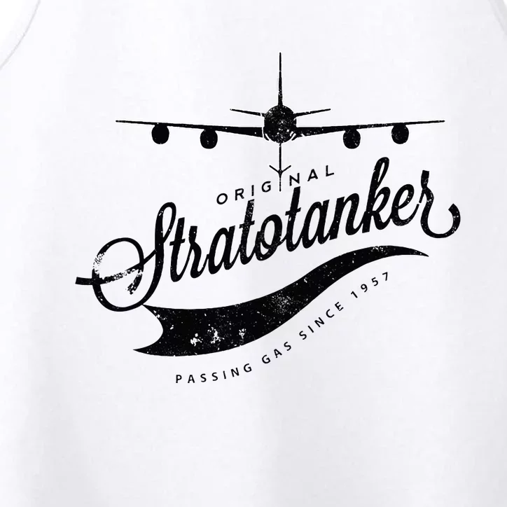 Passing Gas Since 1957 Kc135 Tanker Airplane Performance Tank