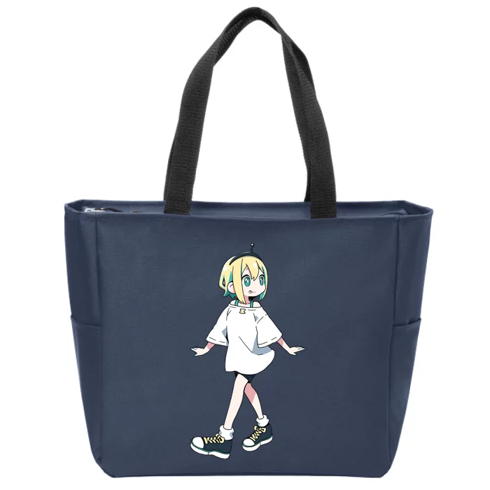 Pikamee Go To Play Zip Tote Bag