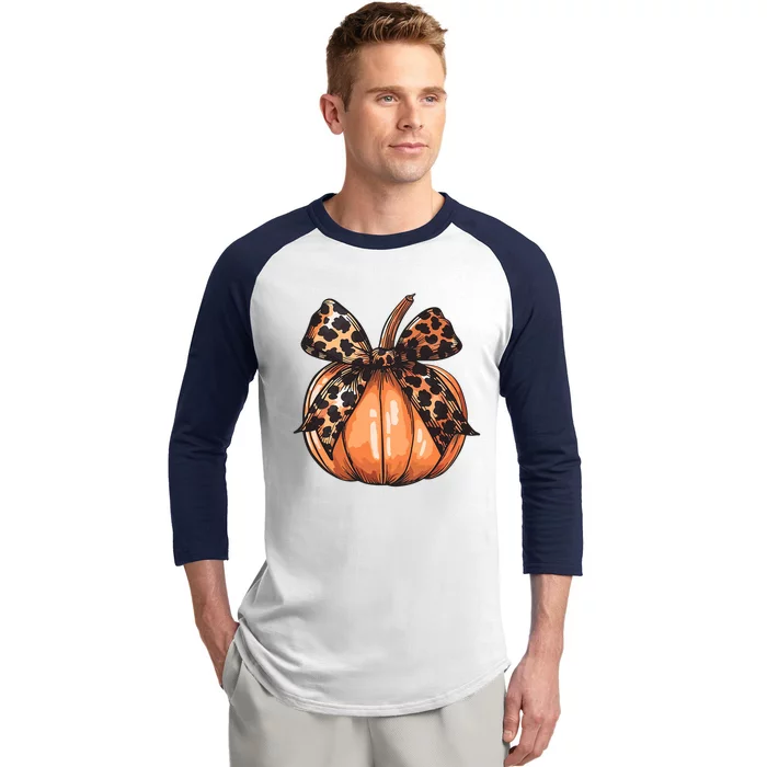 Pumpkin Graphic Vintage Thanksgiving Fall Women Autumn Baseball Sleeve Shirt