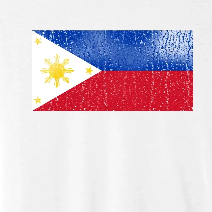 Philippines Glass Water Flag ChromaSoft Performance T-Shirt