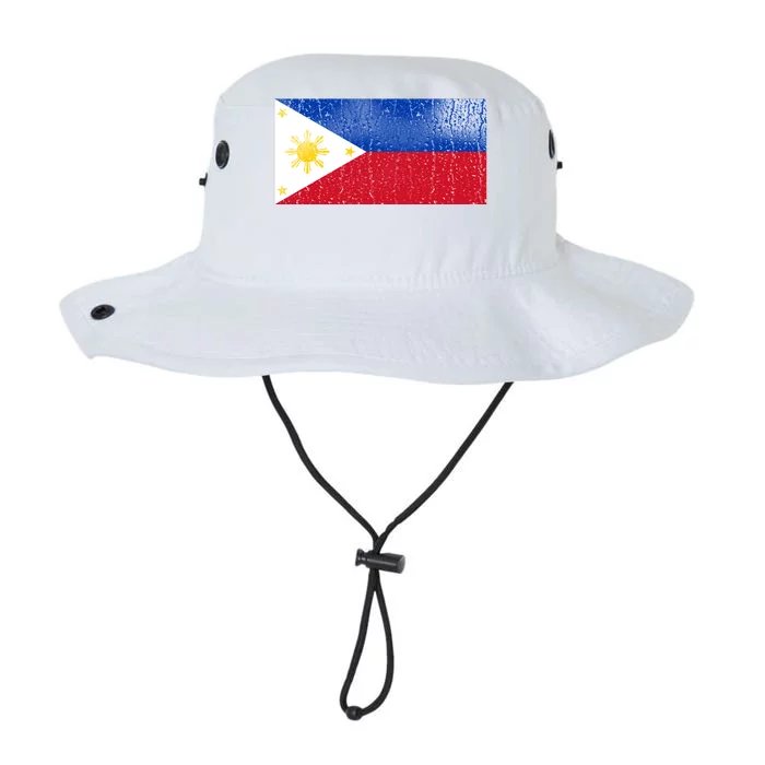 Philippines Glass Water Flag Legacy Cool Fit Booney Bucket Hat