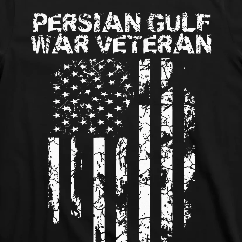 Persian Gulf War Veteran T-Shirt