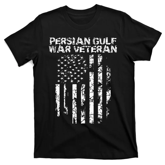 Persian Gulf War Veteran T-Shirt