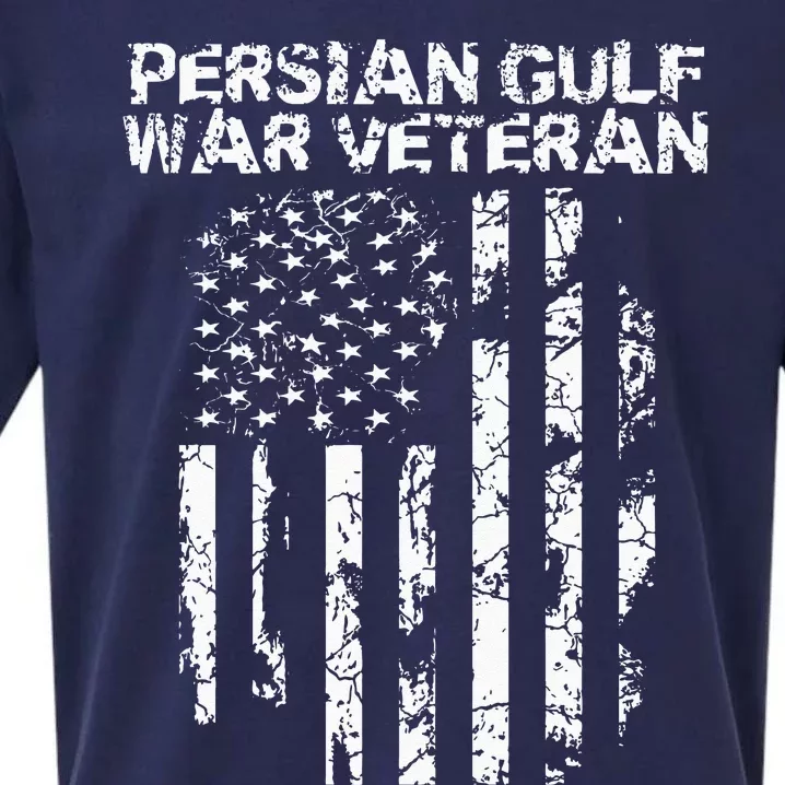 Persian Gulf War Veteran Sueded Cloud Jersey T-Shirt