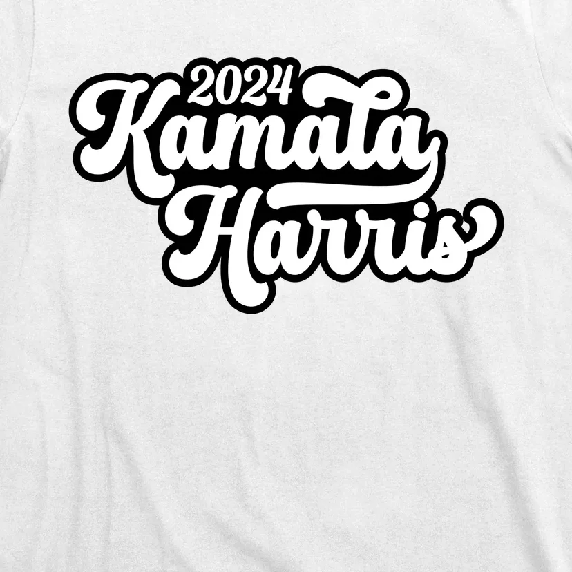 President Harris 2024 Kamala Harris T-Shirt