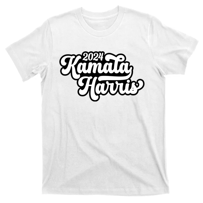 President Harris 2024 Kamala Harris T-Shirt