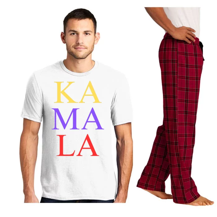 President Harris 2024 Kamala Harris 2024 For President Campaign Harris 2024 Pajama Set