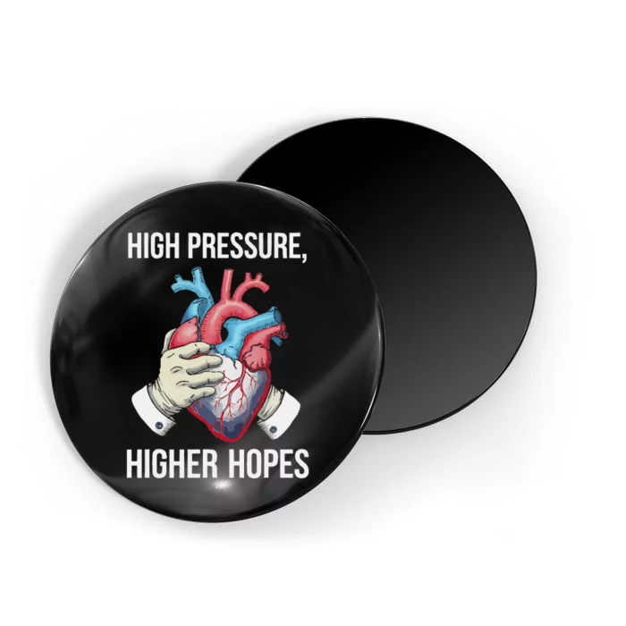 Pulmonary Hypertension Awareness High Blood Pressure Magnet