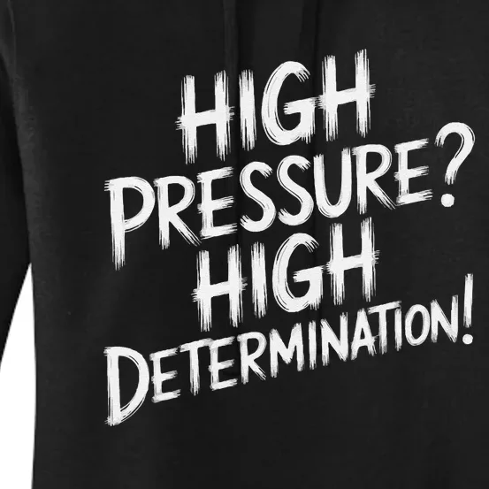 Pulmonary Hypertension Awareness High Blood Pressure Women's Pullover Hoodie