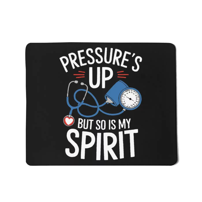 Pulmonary Hypertension Awareness High Blood Pressure Mousepad