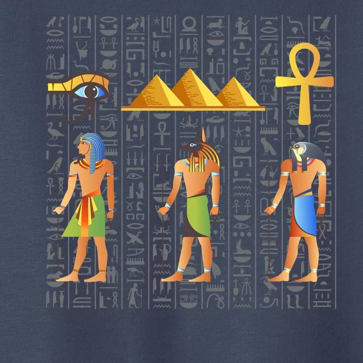 Pharaoh Egyptian Toddler T-Shirt