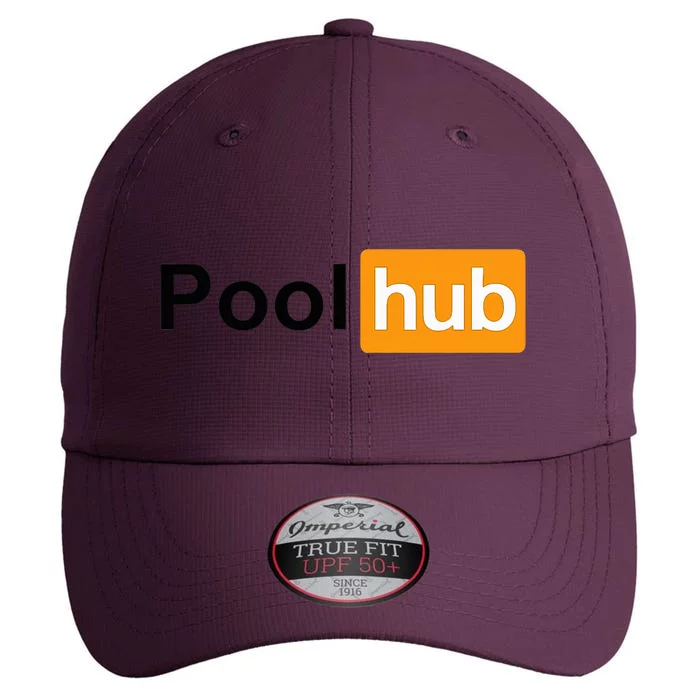 Pool Hub Billiards Pool Player The Original Performance Cap