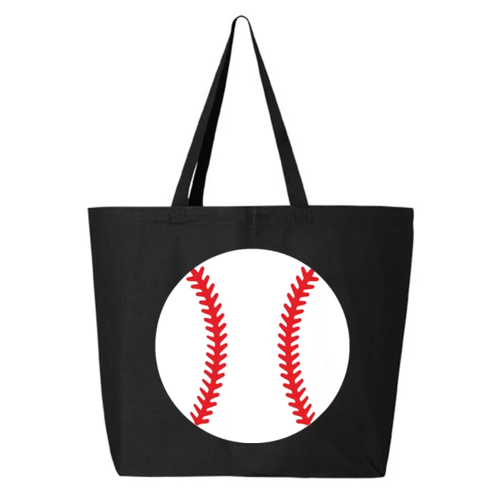 Pregnancy Halloween Costume Baseball Pregnant 25L Jumbo Tote