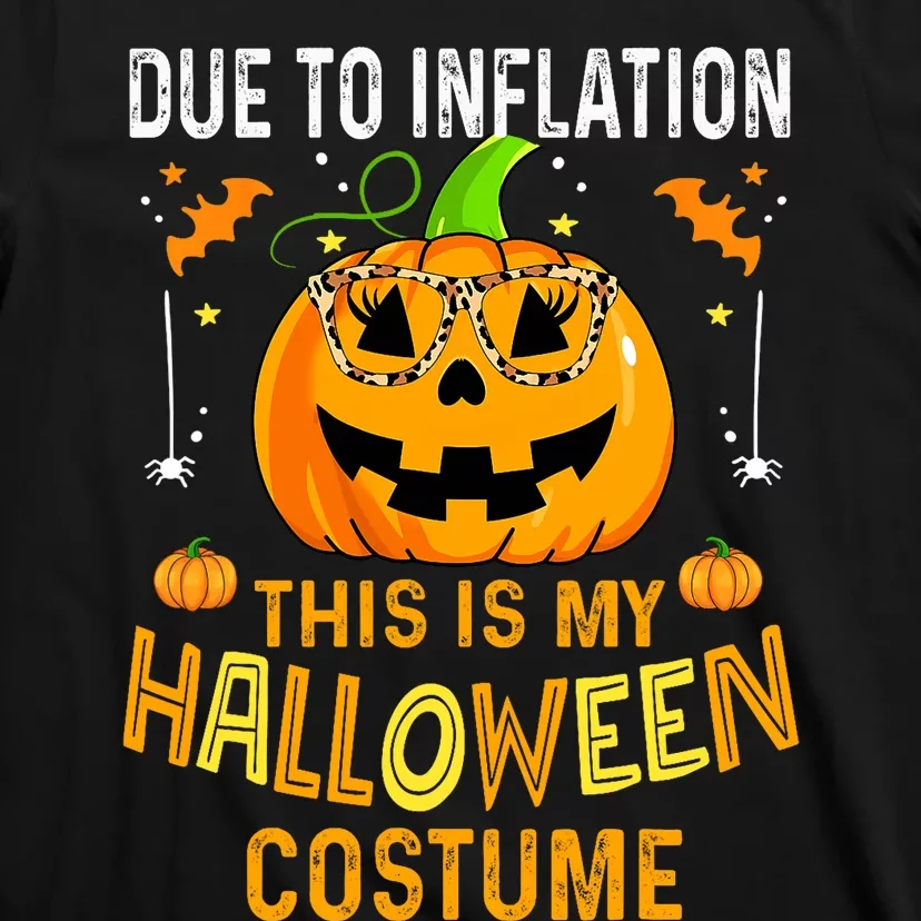 Pumpkin Halloween Costume Funny Halloween 2024 T-Shirt