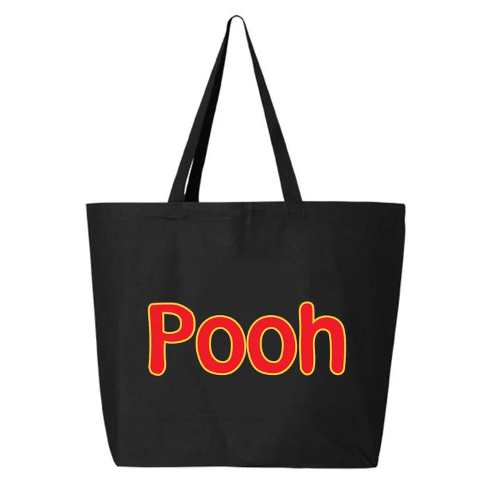 Pooh Halloween Costume 25L Jumbo Tote