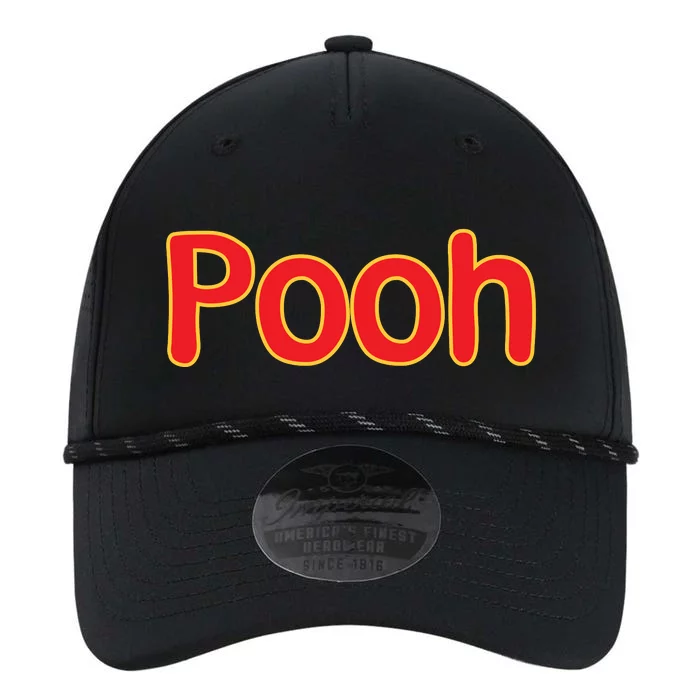 Pooh Halloween Costume Performance The Dyno Cap