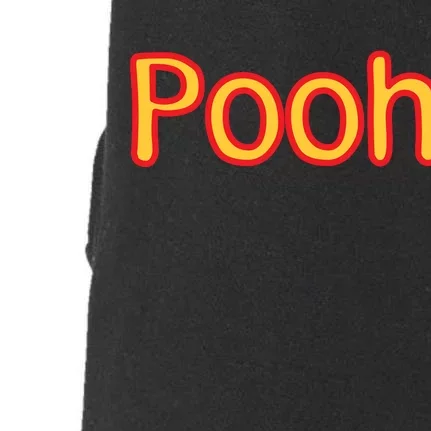 Pooh Halloween Costume Doggie 3-End Fleece Hoodie