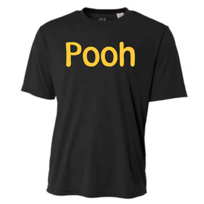 Pooh Halloween Costume Cooling Performance Crew T-Shirt