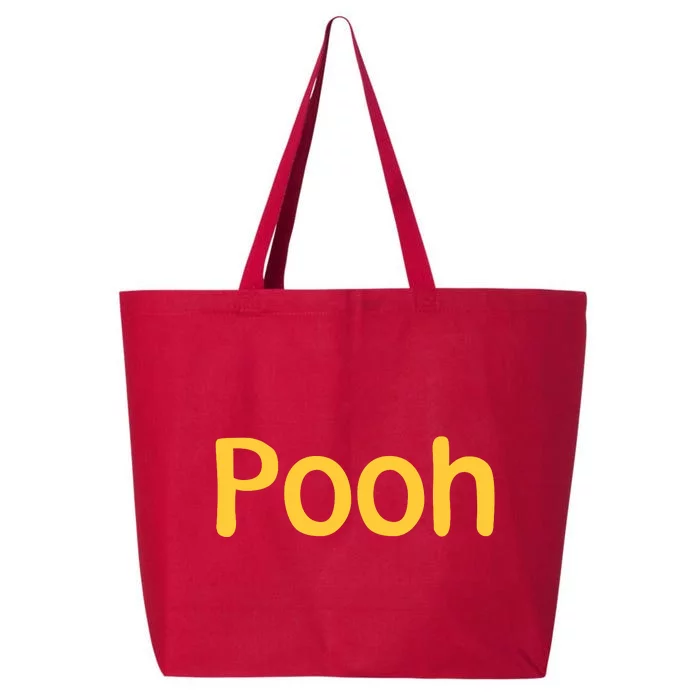 Pooh Halloween Costume 25L Jumbo Tote